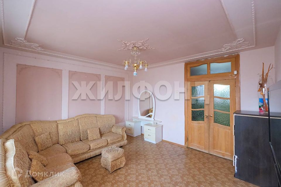 Продаётся 3-комнатная квартира, 65.3 м²
