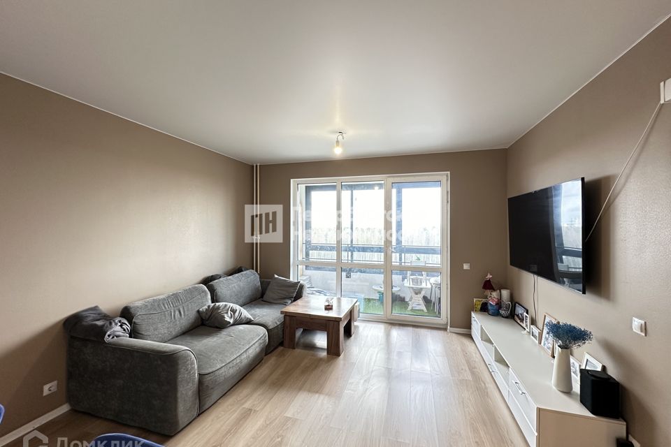 Продаётся 3-комнатная квартира, 80.9 м²