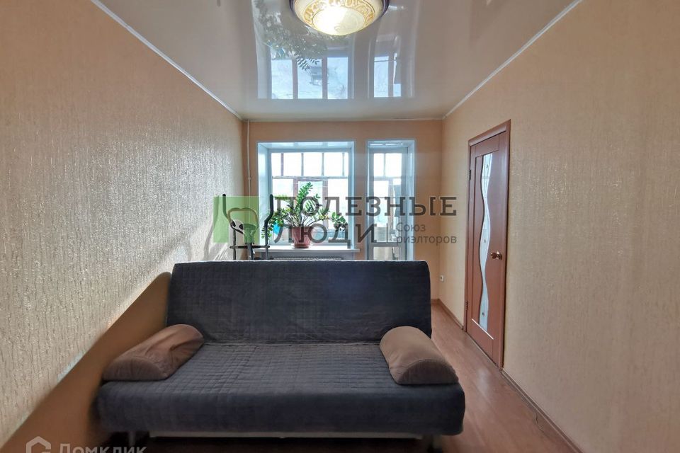 Продаётся 2-комнатная квартира, 43.7 м²
