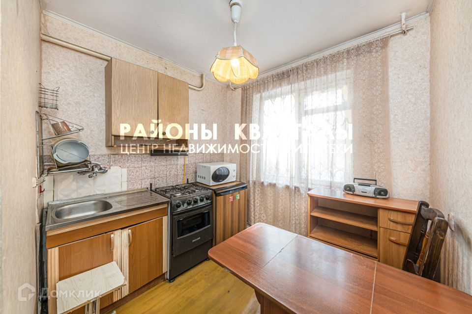 Продаётся 2-комнатная квартира, 43 м²