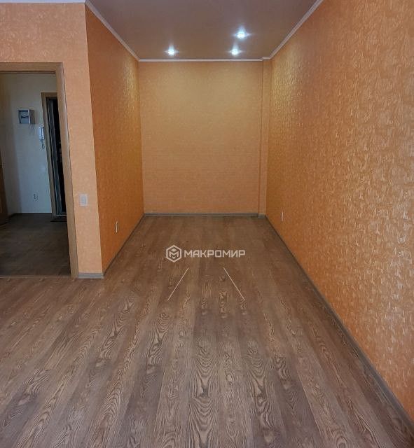 Продаётся 1-комнатная квартира, 38.8 м²