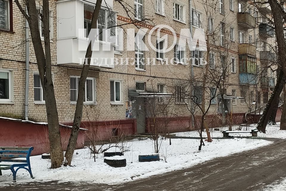 Продаётся 2-комнатная квартира, 43 м²