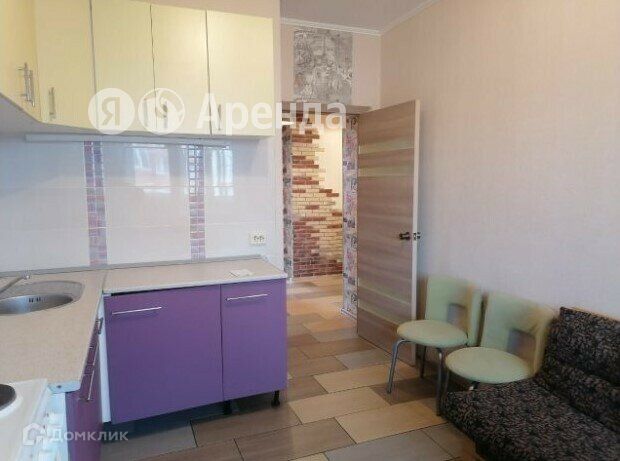 Сдаётся 2-комнатная квартира, 54 м²