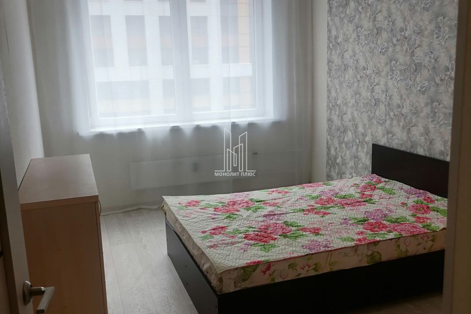 Сдаётся 1-комнатная квартира, 34 м²