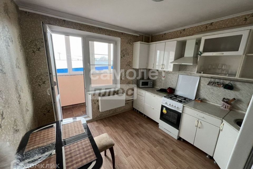 Продаётся 1-комнатная квартира, 35 м²