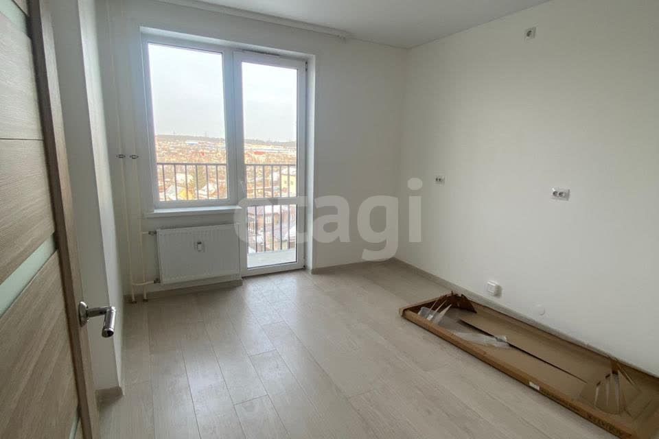 Продаётся 1-комнатная квартира, 35.04 м²