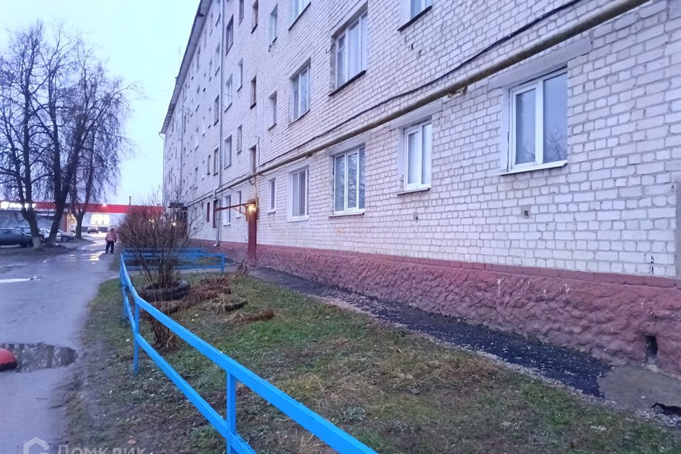 Продаётся 3-комнатная квартира, 41.8 м²