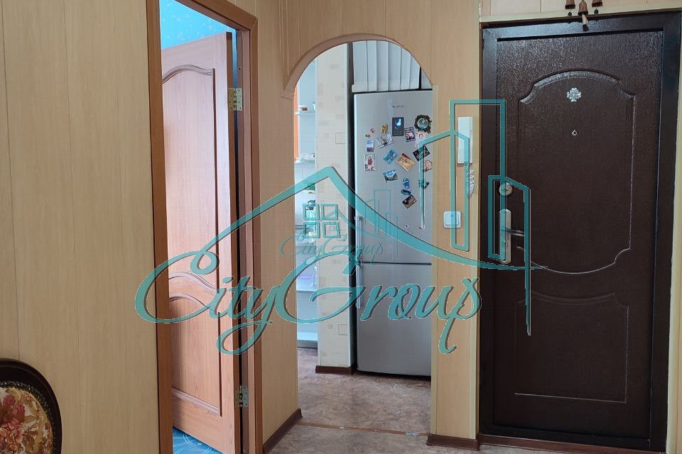 Продаётся 3-комнатная квартира, 62.3 м²