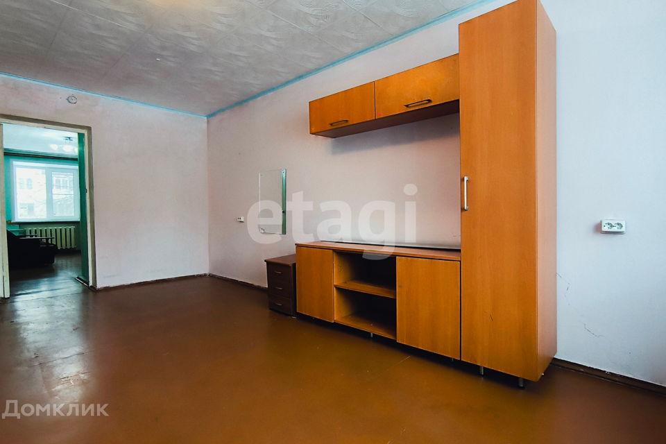 Продаётся 2-комнатная квартира, 44.4 м²