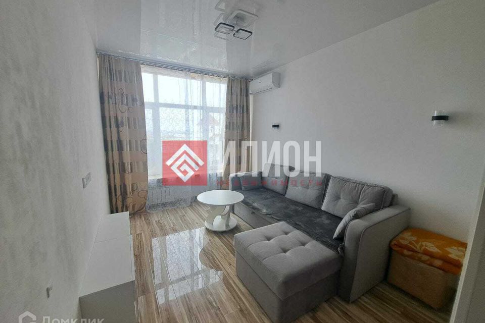 Продаётся 1-комнатная квартира, 33 м²
