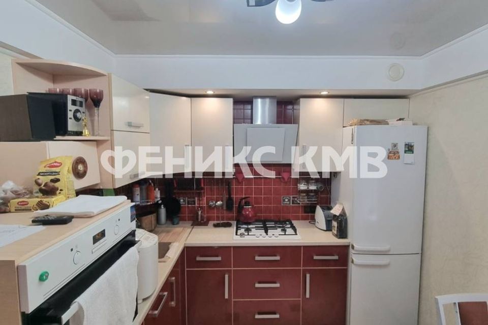 Продаётся 2-комнатная квартира, 60 м²