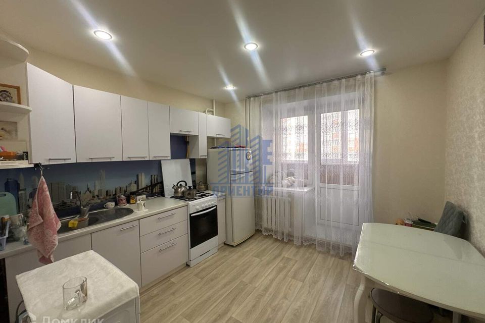 Продаётся 2-комнатная квартира, 56 м²