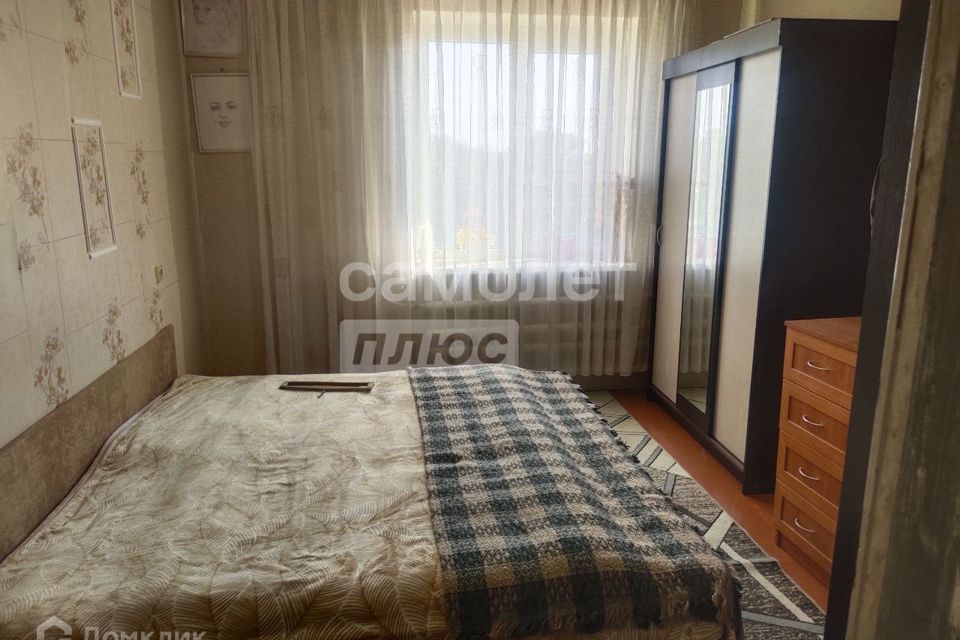 Продаётся 3-комнатная квартира, 60.8 м²