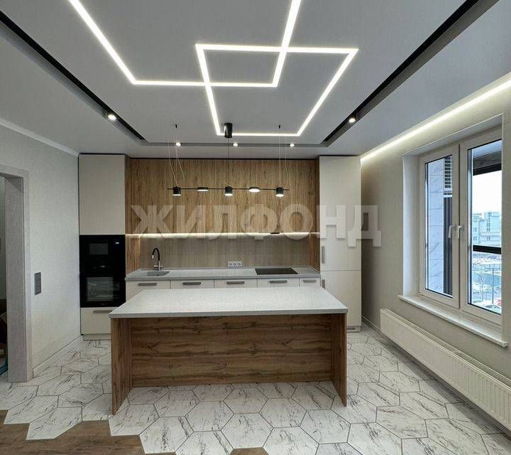 Продаётся 3-комнатная квартира, 77 м²