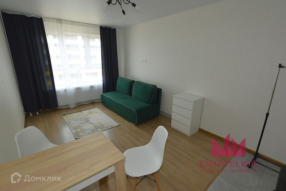 Сдаётся студия, 23.6 м²