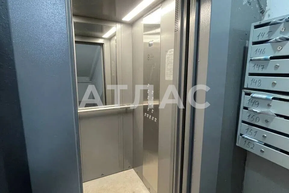 Продаётся 1-комнатная квартира, 31.3 м²