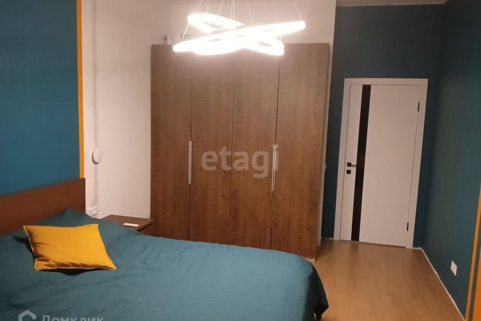 Продаётся 2-комнатная квартира, 71.9 м²