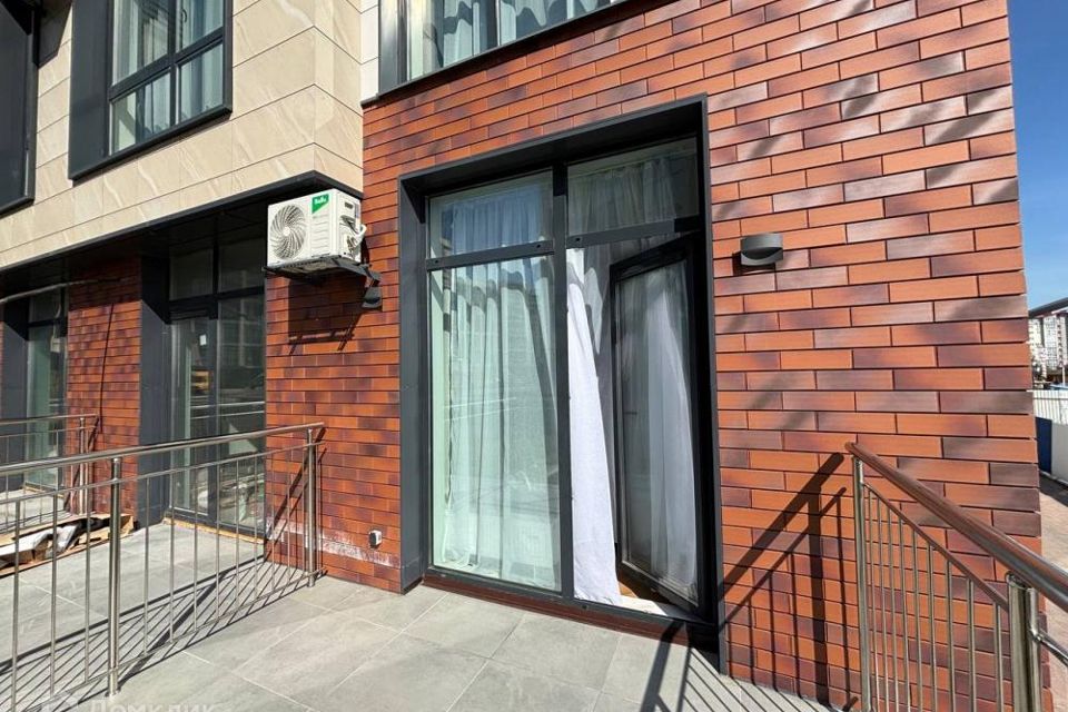 Продаётся студия, 36.6 м²