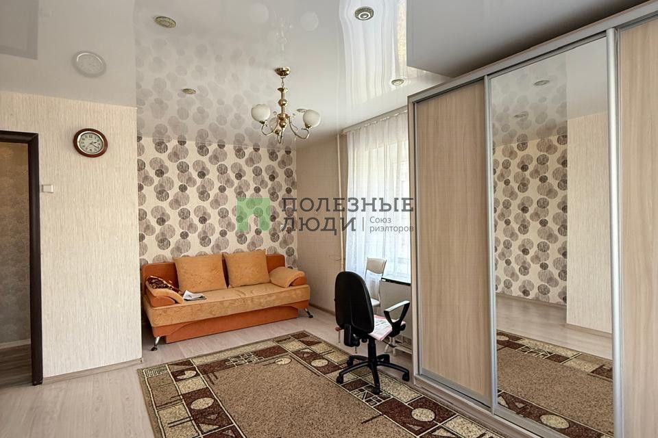 Сдаётся 1-комнатная квартира, 30 м²