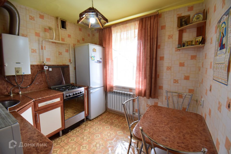 Продаётся 2-комнатная квартира, 44.3 м²