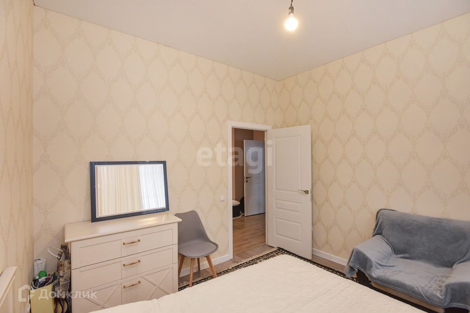 Продаётся 3-комнатная квартира, 96.2 м²