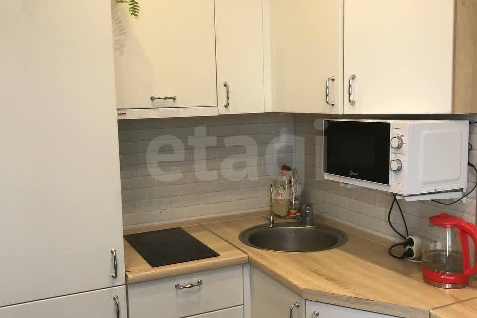 Продаётся студия, 17.8 м²