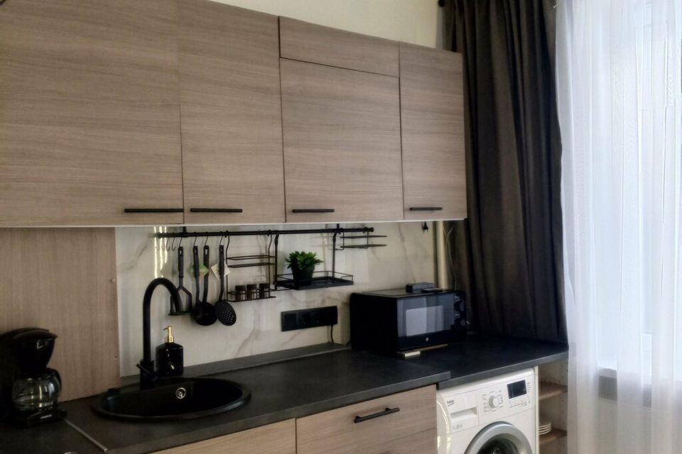Сдаётся 1-комнатная квартира, 29 м²