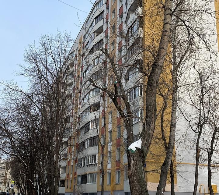 Продаётся 3-комнатная квартира, 64.1 м²