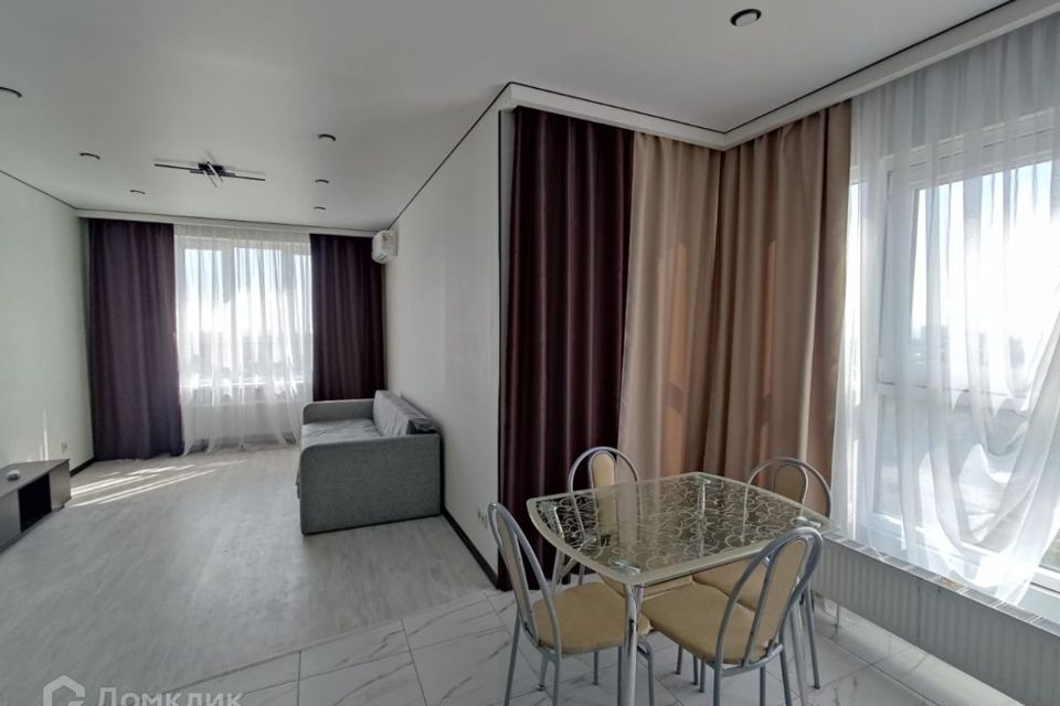 Сдаётся 1-комнатная квартира, 37.4 м²
