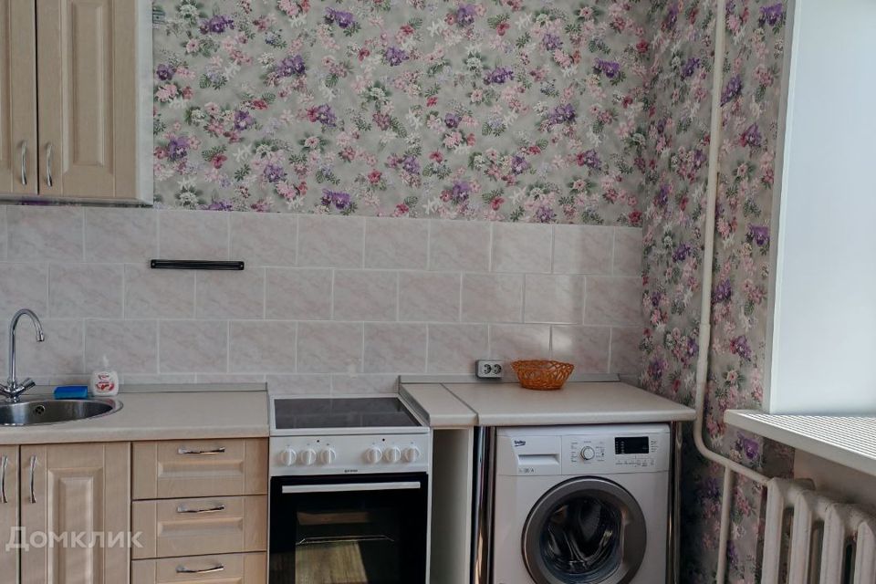 Сдаётся 1-комнатная квартира, 34.1 м²