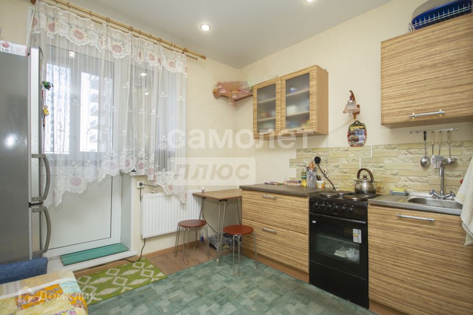 Продаётся 1-комнатная квартира, 33.9 м²