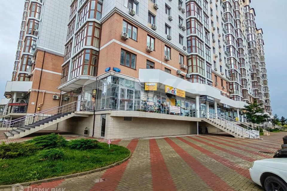 Продаётся 1-комнатная квартира, 35.5 м²