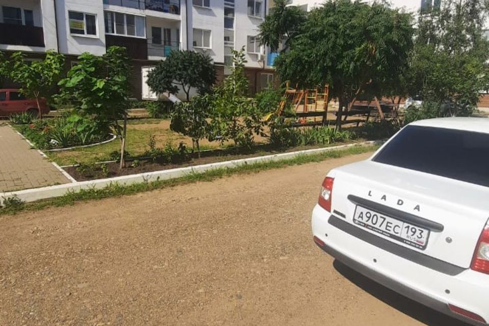 Продаётся 3-комнатная квартира, 78.2 м²