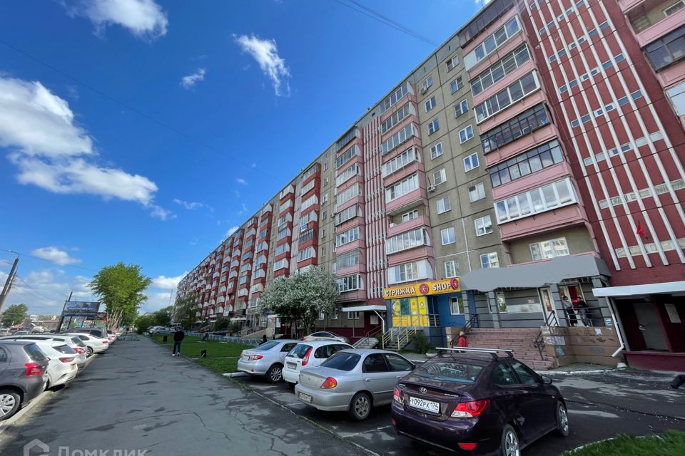 Продаётся 1-комнатная квартира, 40.2 м²