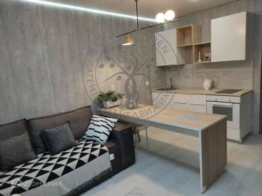 Продаётся студия, 30 м²