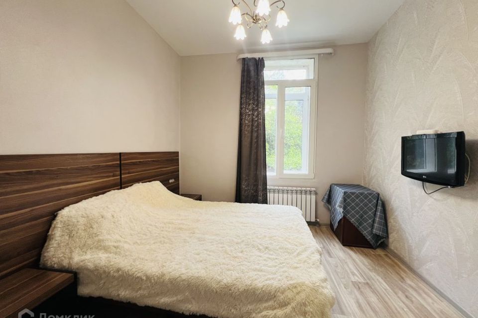 Продаётся 2-комнатная квартира, 45.5 м²