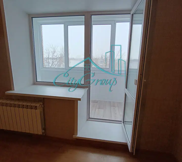 Продаётся 3-комнатная квартира, 60.3 м²