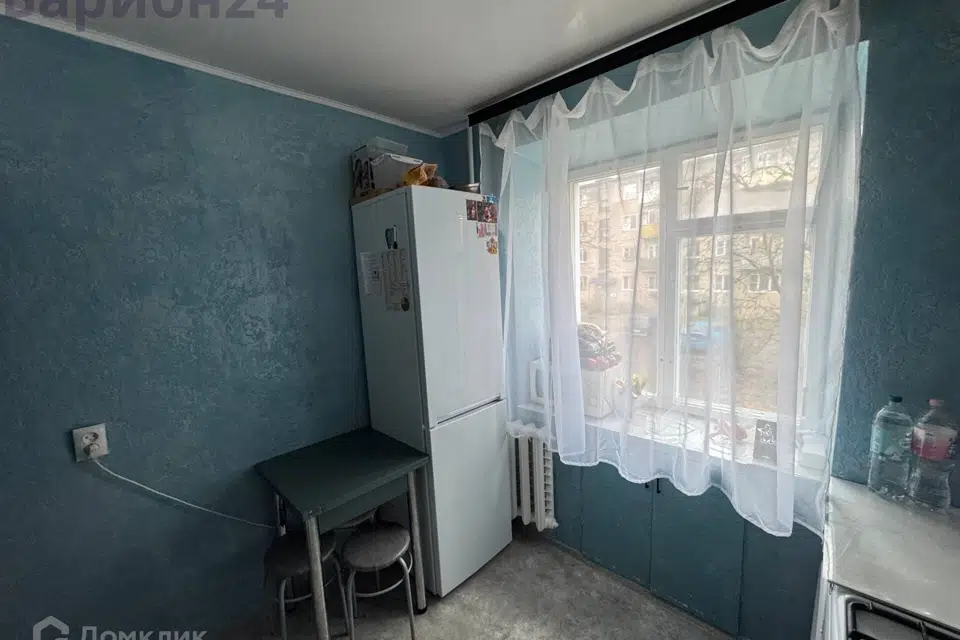 Продаётся 2-комнатная квартира, 40 м²