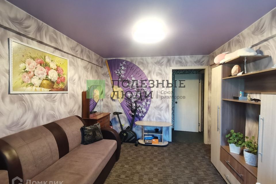 Продаётся 2-комнатная квартира, 44.7 м²