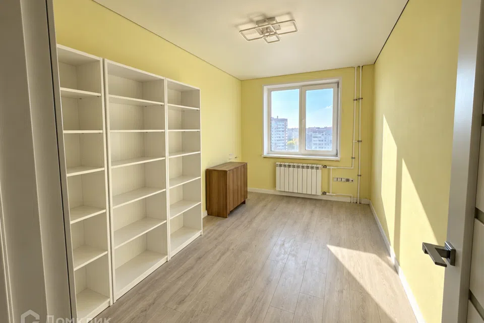 Продаётся 3-комнатная квартира, 68.5 м²