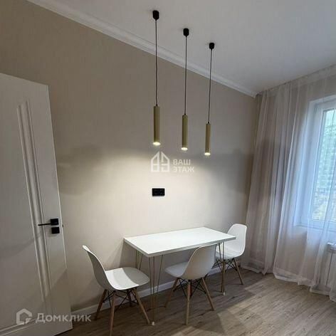 Продаётся 2-комнатная квартира, 58 м²