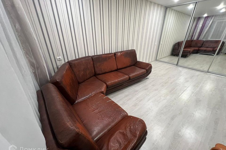Сдаётся 1-комнатная квартира, 35 м²