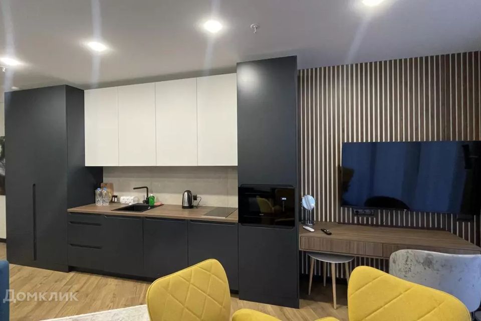 Продаётся 2-комнатная квартира, 63.3 м²