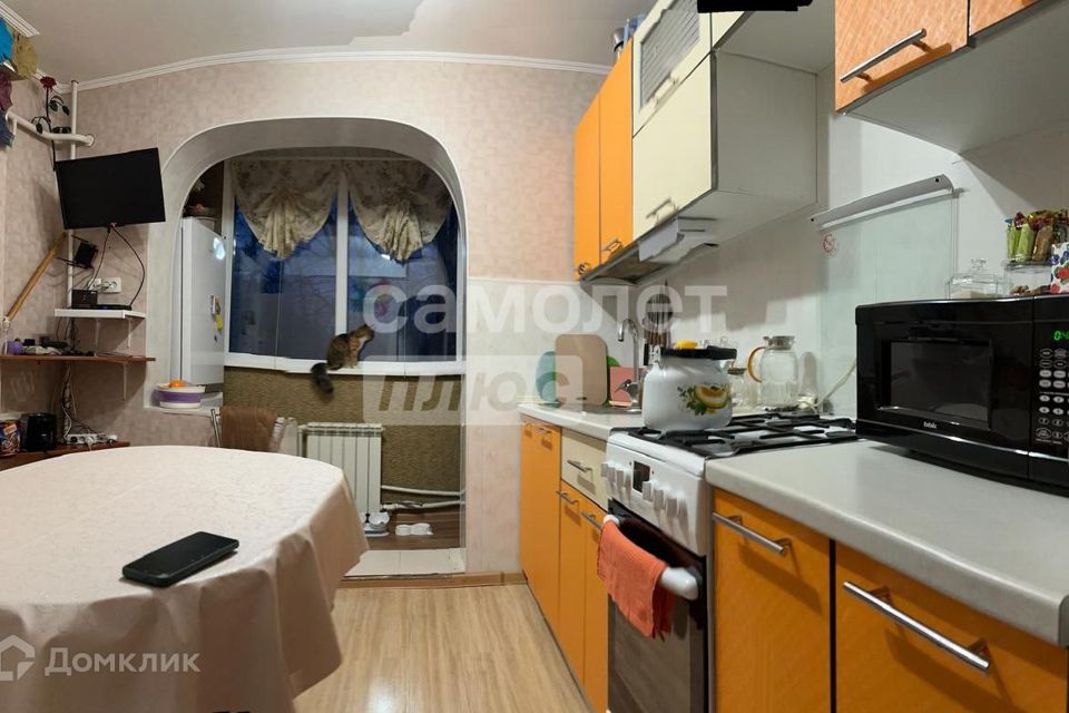 Продаётся 1-комнатная квартира, 33.8 м²