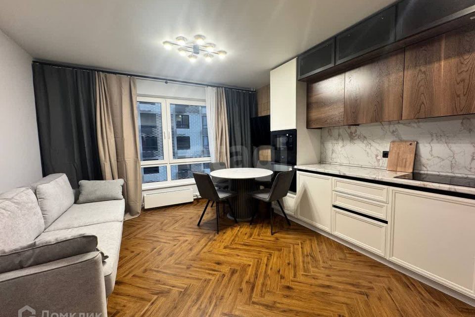 Продаётся 3-комнатная квартира, 64.7 м²