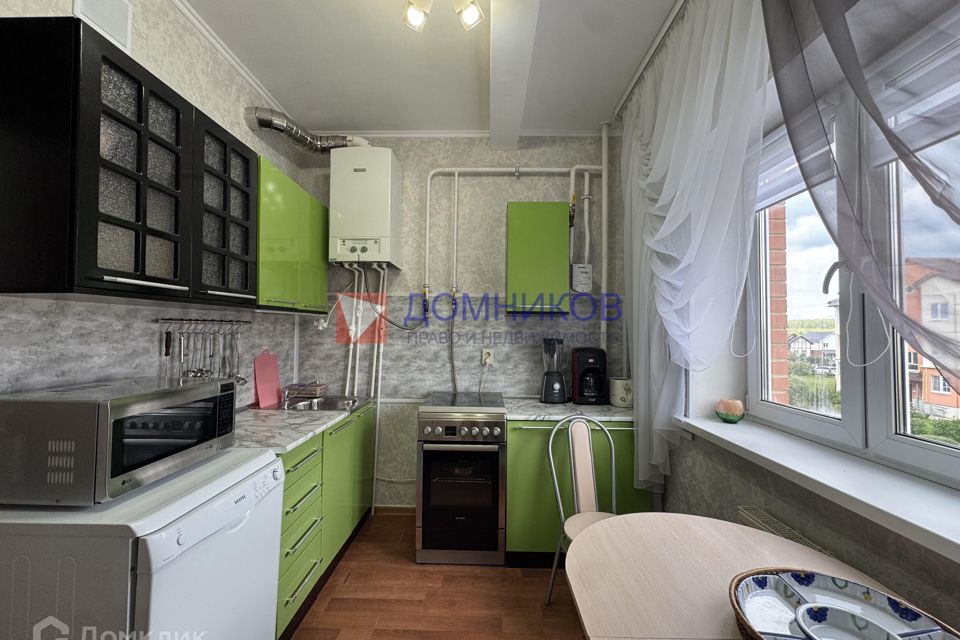 Продаётся 1-комнатная квартира, 37.5 м²