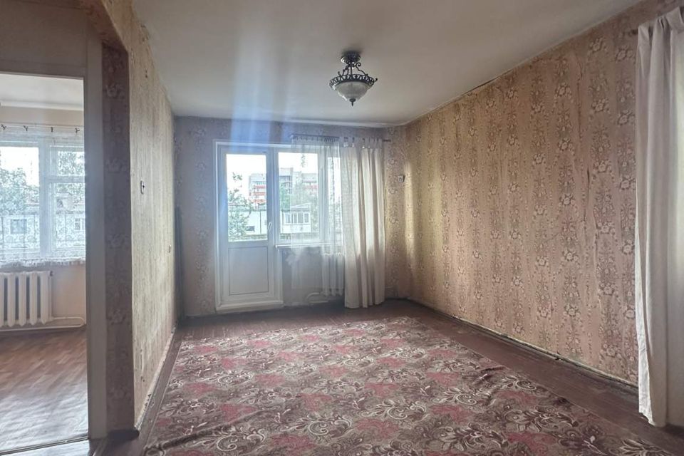 Продаётся 1-комнатная квартира, 30.3 м²