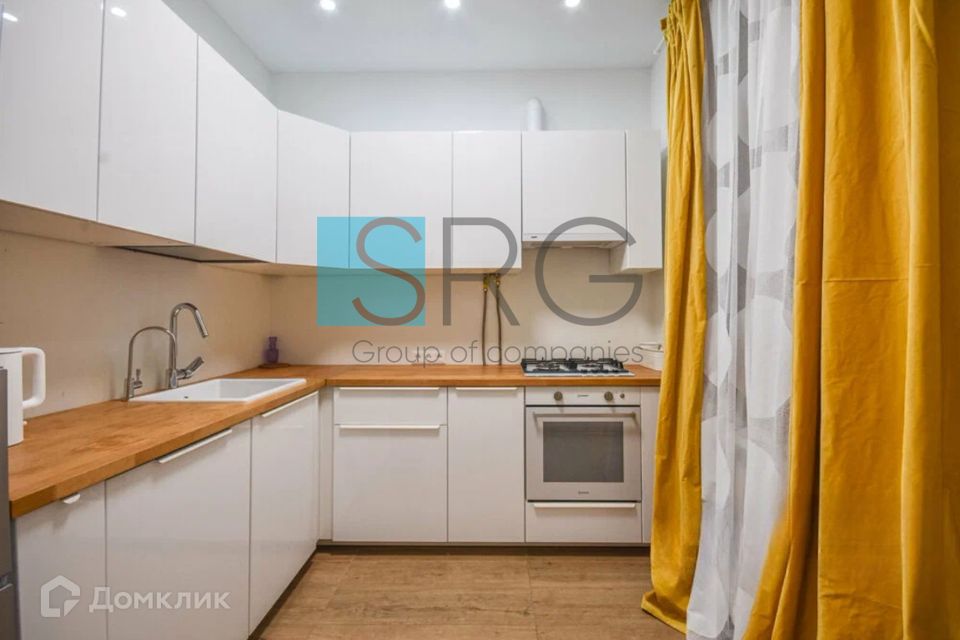 Продаётся 4-комнатная квартира, 78 м²