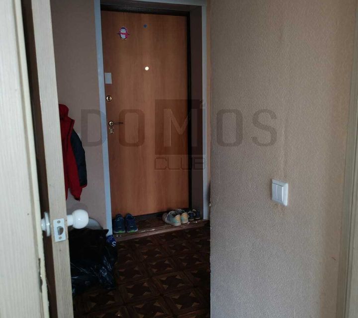 Продаётся 1-комнатная квартира, 35.5 м²