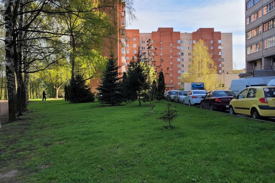 Продаётся 2-комнатная квартира, 50.2 м²
